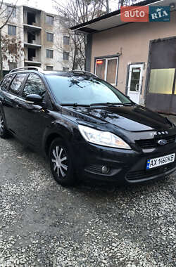 Универсал Ford Focus 2010 в Харькове