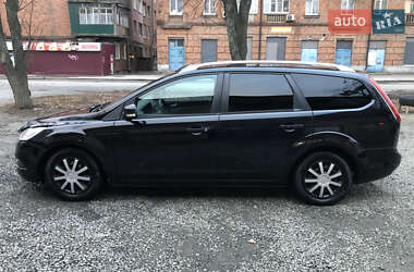 Универсал Ford Focus 2010 в Харькове