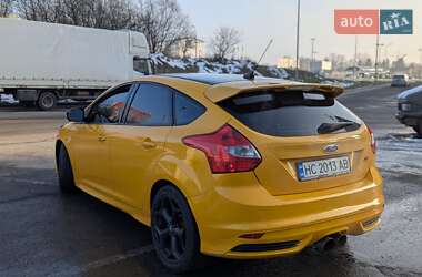 Хетчбек Ford Focus 2013 в Львові