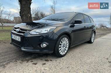 Ford Focus 2012