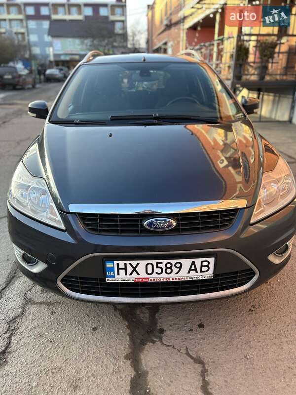 Ford Focus 2008