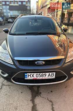 Ford Focus 2008