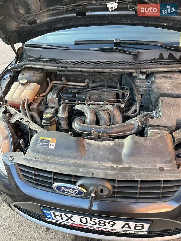 Универсал Ford Focus 2008 в Староконстантинове