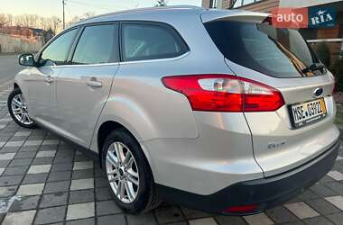 Универсал Ford Focus 2013 в Стрые