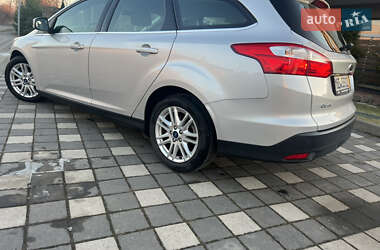 Универсал Ford Focus 2013 в Стрые