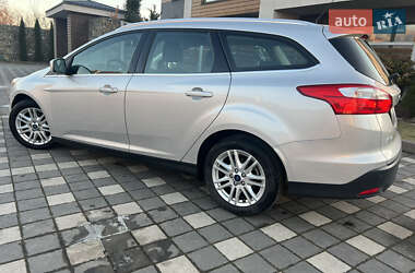 Универсал Ford Focus 2013 в Стрые