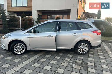 Универсал Ford Focus 2013 в Стрые