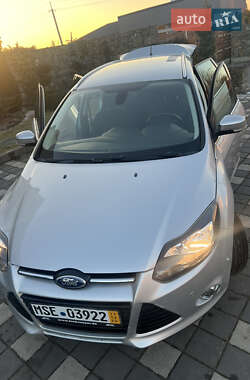 Универсал Ford Focus 2013 в Стрые