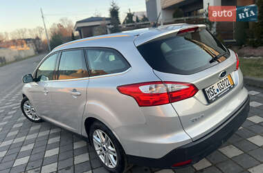 Универсал Ford Focus 2013 в Стрые