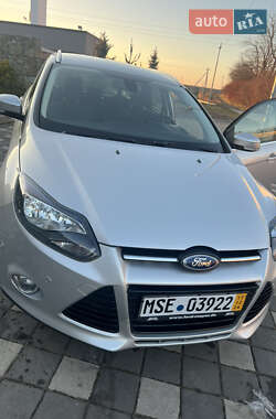 Универсал Ford Focus 2013 в Стрые