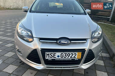 Универсал Ford Focus 2013 в Стрые