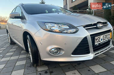 Ford Focus 2013