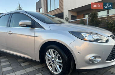 Универсал Ford Focus 2013 в Стрые