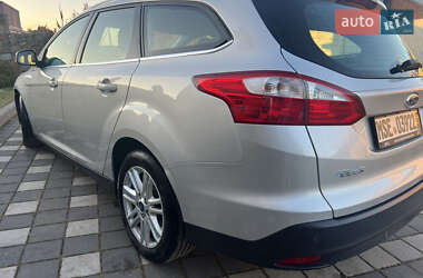 Универсал Ford Focus 2013 в Стрые