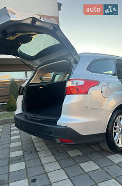 Универсал Ford Focus 2013 в Стрые