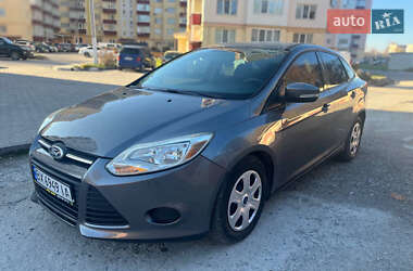 Седан Ford Focus 2013 в Кам'янець-Подільському