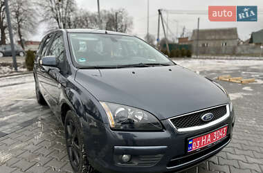 Ford Focus 2007