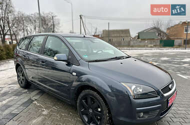 Універсал Ford Focus 2007 в Вінниці