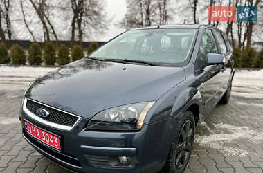 Універсал Ford Focus 2007 в Вінниці