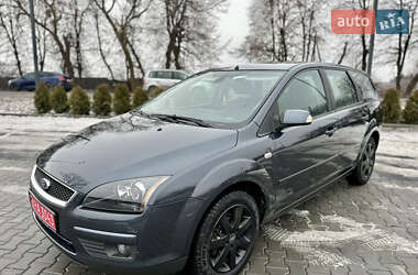 Універсал Ford Focus 2007 в Вінниці