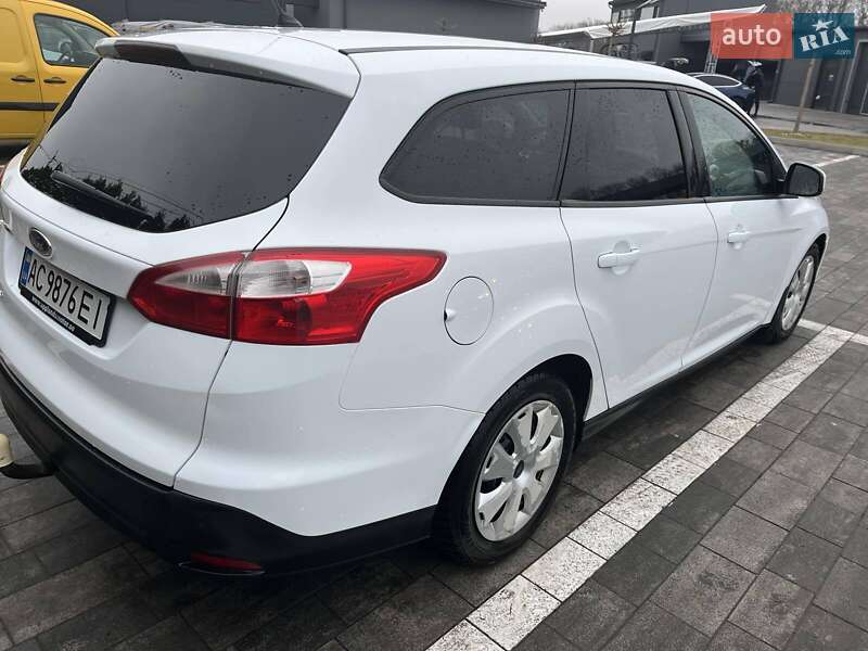 Универсал Ford Focus 2012 в Луцке