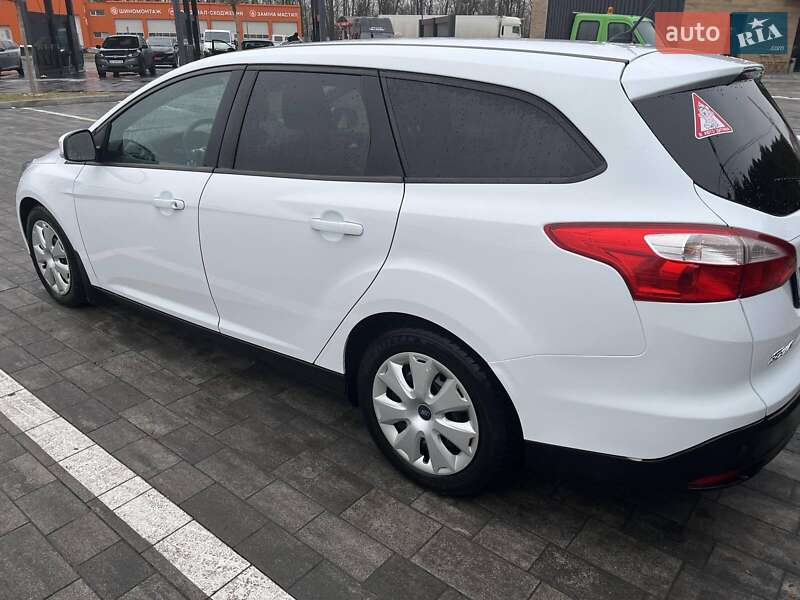 Универсал Ford Focus 2012 в Луцке