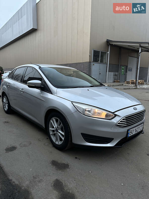 Седан Ford Focus 2014 в Тернополе