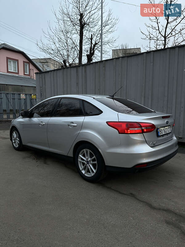 Седан Ford Focus 2014 в Тернополе