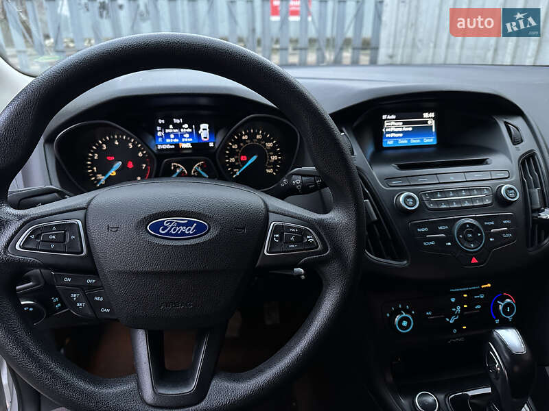 Седан Ford Focus 2014 в Тернополе