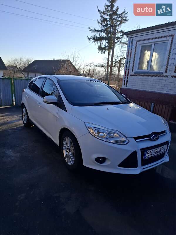 Хэтчбек Ford Focus 2012 в Хмельницком фото 9 Хэтчбек Ford Focus 2012 в Хмельницком