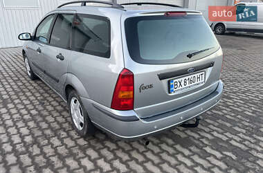 Універсал Ford Focus 2003 в Старокостянтинові