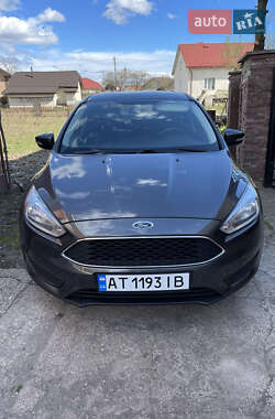 Ford Focus 2017
