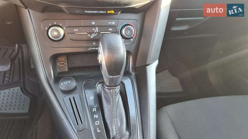 Хэтчбек Ford Focus 2018 в Хмельницком фото 4 Хэтчбек Ford Focus 2018 в Хмельницком