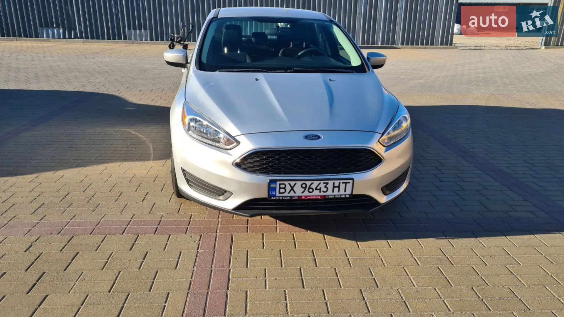 2018 Ford Focus - мініатюра 23