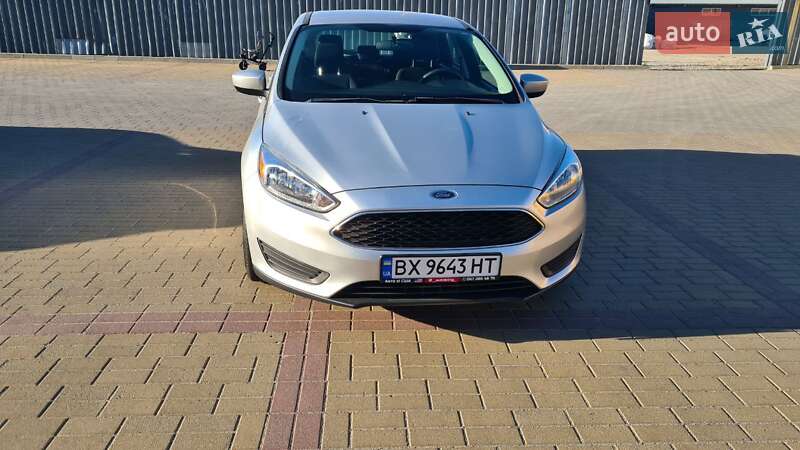 Хэтчбек Ford Focus 2018 в Хмельницком фото 23 Хэтчбек Ford Focus 2018 в Хмельницком