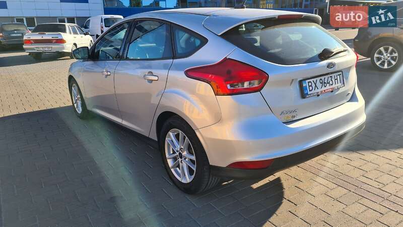 Хэтчбек Ford Focus 2018 в Хмельницком фото 28 Хэтчбек Ford Focus 2018 в Хмельницком