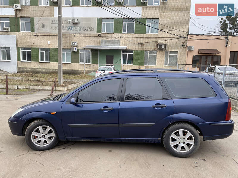 Універсал Ford Focus 2003 в Вінниці