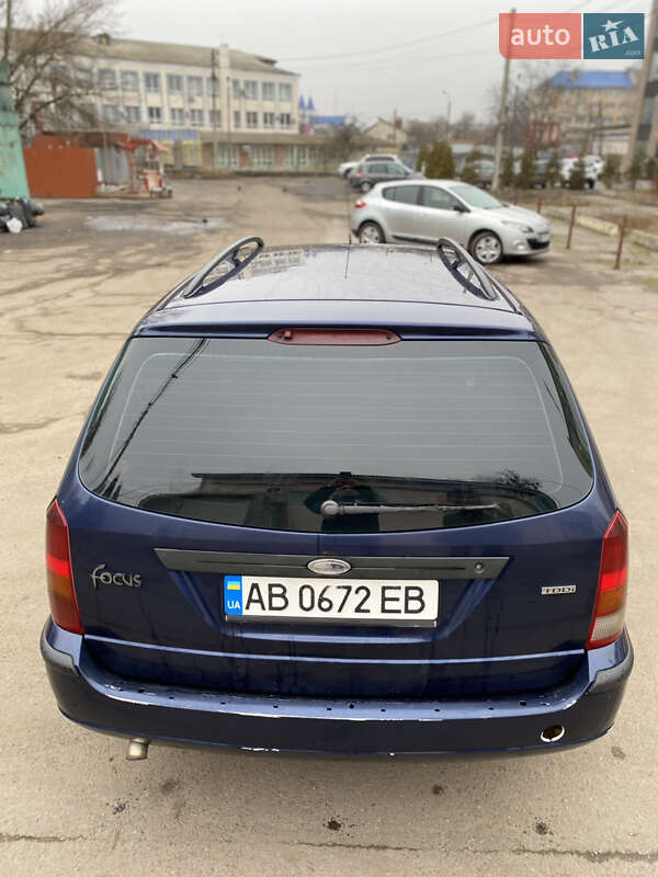 Універсал Ford Focus 2003 в Вінниці