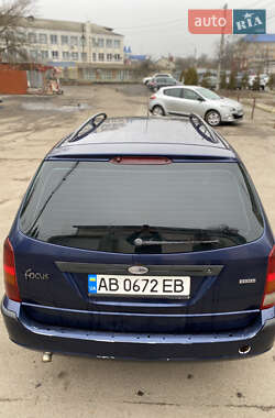 Універсал Ford Focus 2003 в Вінниці