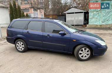 Універсал Ford Focus 2003 в Вінниці