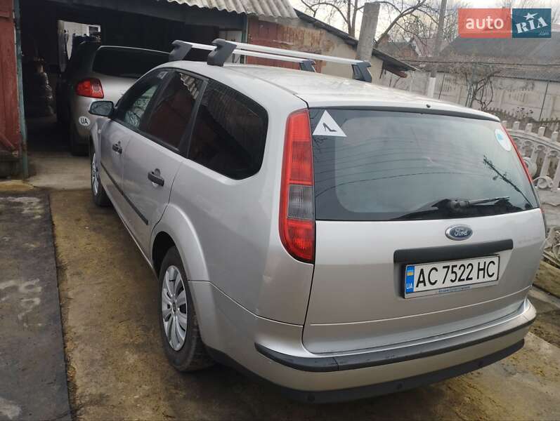 Универсал Ford Focus 2006 в Луцке