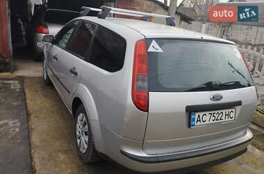 Универсал Ford Focus 2006 в 