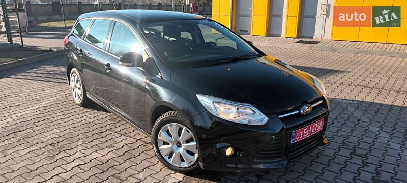 Універсал Ford Focus 2011 в Дубні