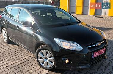 Ford Focus 2011