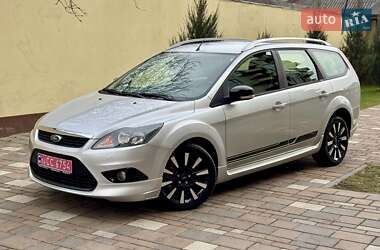 Універсал Ford Focus 2010 в Стрию