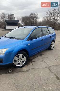 Универсал Ford Focus 2006 в 