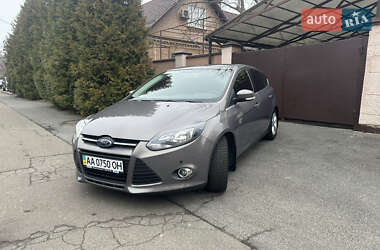 Ford Focus 2013