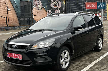 Універсал Ford Focus 2010 в Луцьку