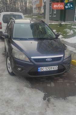 Универсал Ford Focus 2009 в Львове