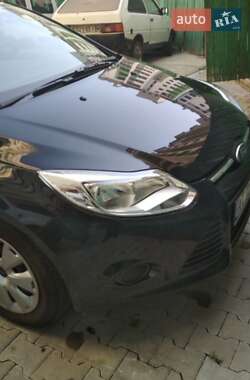 Универсал Ford Focus 2011 в Ивано-Франковске
